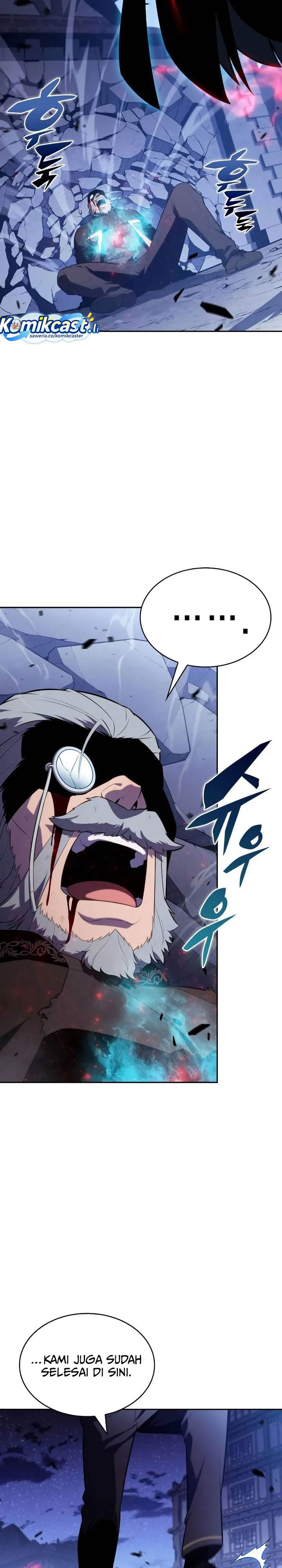 The Regressed Son of a Duke is an Assassin Chap 90 - Next Chap 91