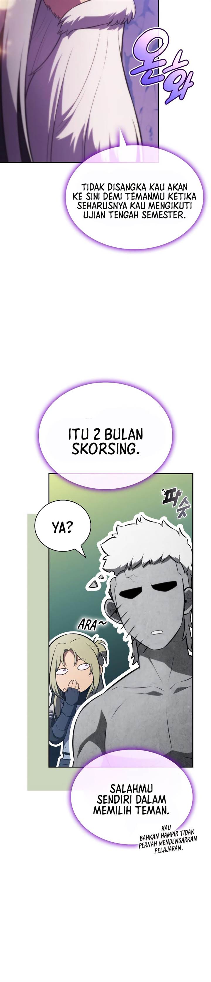 The Regressed Son of a Duke is an Assassin Chap 92 - Next Chap 93
