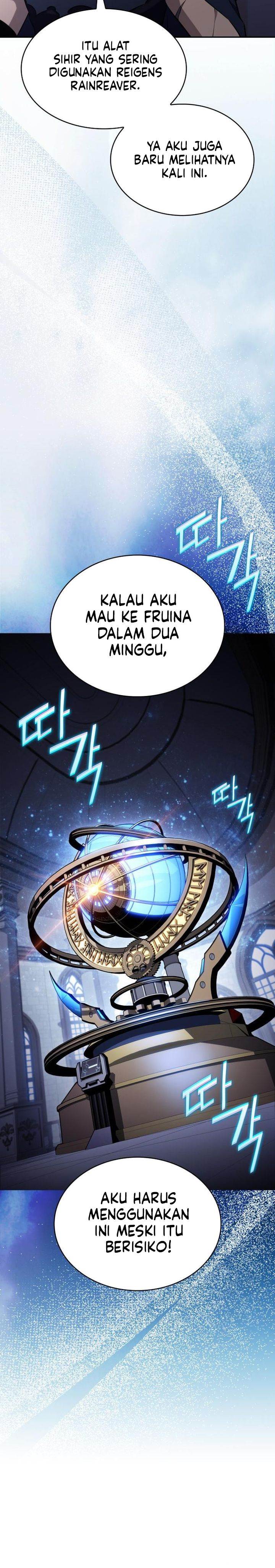 The Regressed Son of a Duke is an Assassin Chap 97 - Next Chap 98