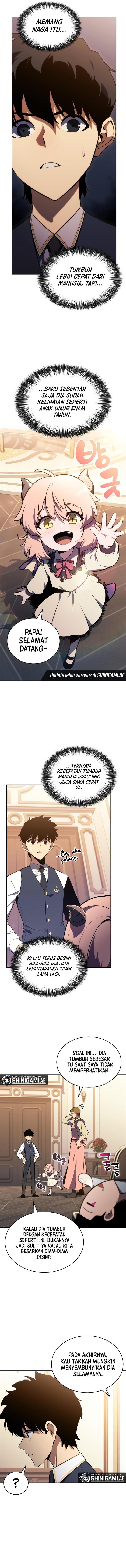 The Regressed Son of a Duke is an Assassin Chap 23 - Next Chap 24