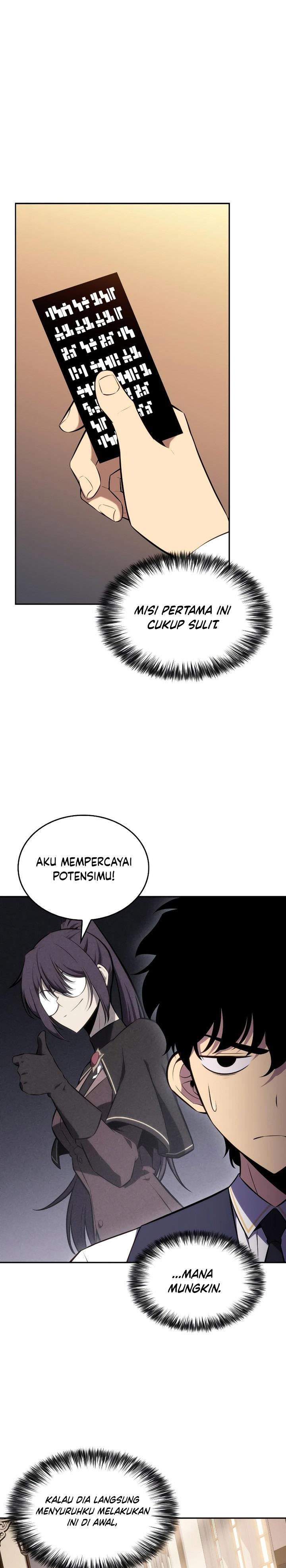 The Regressed Son of a Duke is an Assassin Chap 21 - Next Chap 22