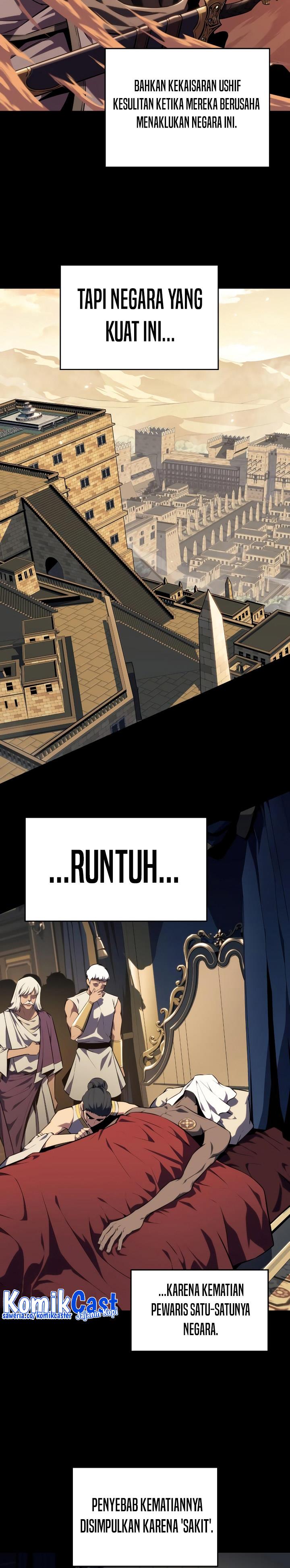 The Regressed Son of a Duke is an Assassin Chap 21 - Next Chap 22