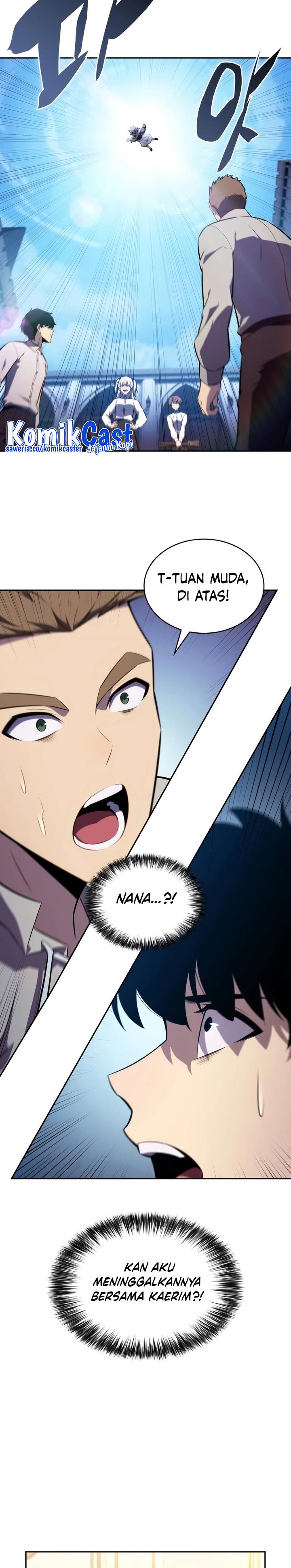 The Regressed Son of a Duke is an Assassin Chap 27 - Next Chap 28