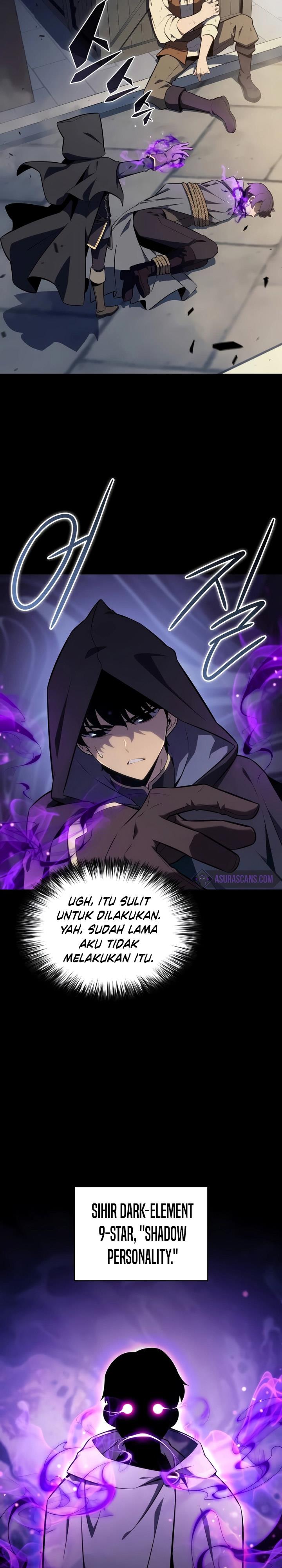The Regressed Son of a Duke is an Assassin Chap 27 - Next Chap 28