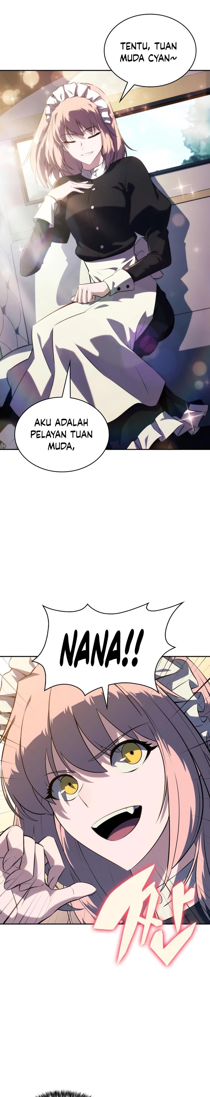 The Regressed Son of a Duke is an Assassin Chap 31 - Next Chap 32