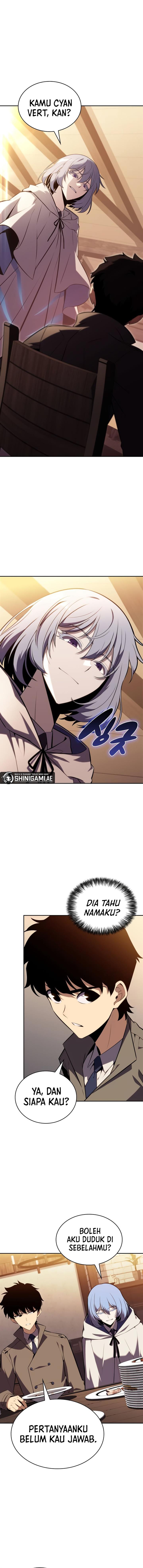 The Regressed Son of a Duke is an Assassin Chap 32 - Next Chap 33