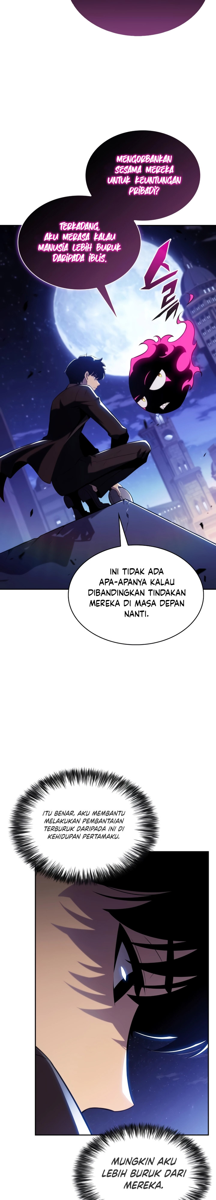 The Regressed Son of a Duke is an Assassin Chap 37 - Next Chap 38