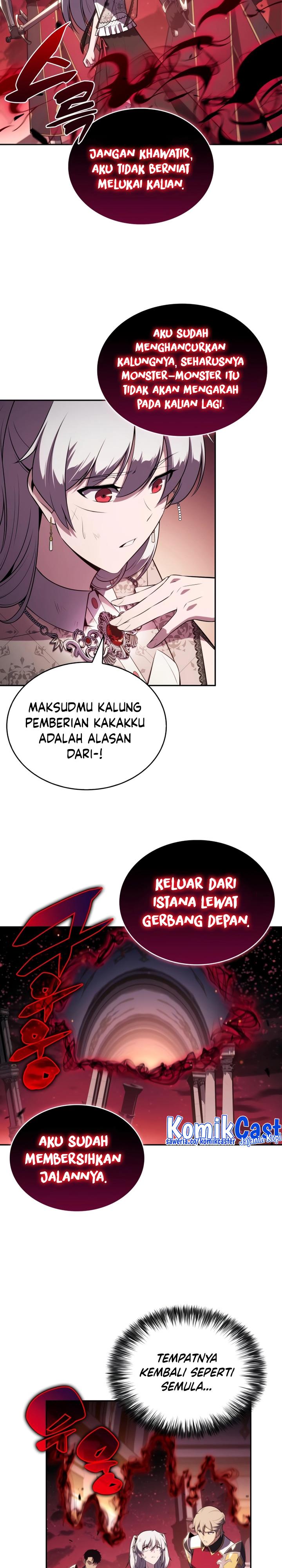 The Regressed Son of a Duke is an Assassin Chap 36 - Next Chap 37