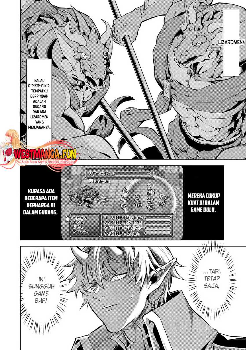 Tensei Shitara Joban de Shinu Naka Boss Datta – Heroine Kenzokuka de Ikinokoru Chap 1.3 - Next Chap 2.3