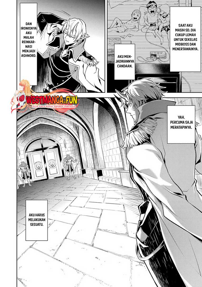 Tensei Shitara Joban de Shinu Naka Boss Datta – Heroine Kenzokuka de Ikinokoru Chap 1.4 - Next Chap 2.4