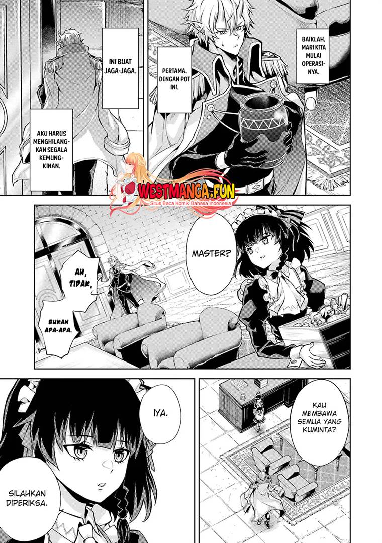 Tensei Shitara Joban de Shinu Naka Boss Datta – Heroine Kenzokuka de Ikinokoru Chap 2 - Next Chap 3