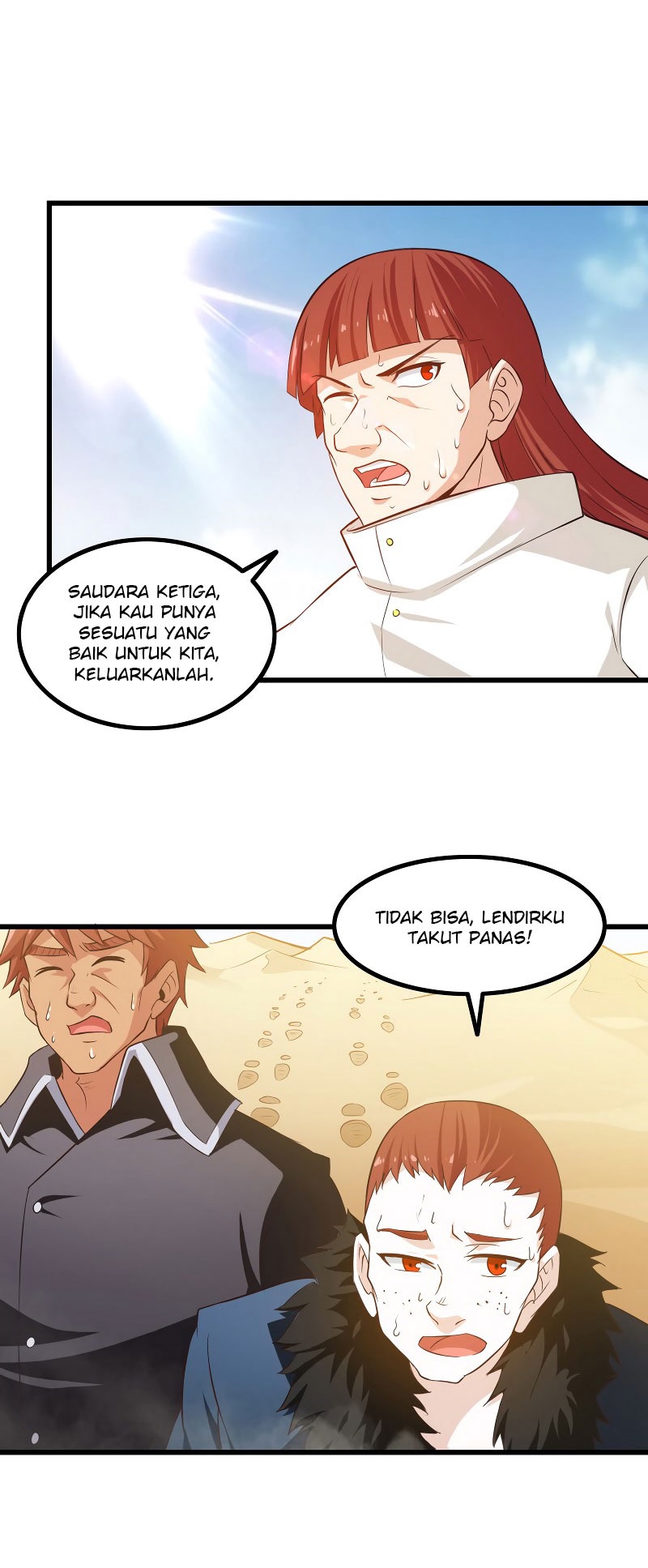 My Wife Is a Demon Queen Chap 80 - Next Chap 81