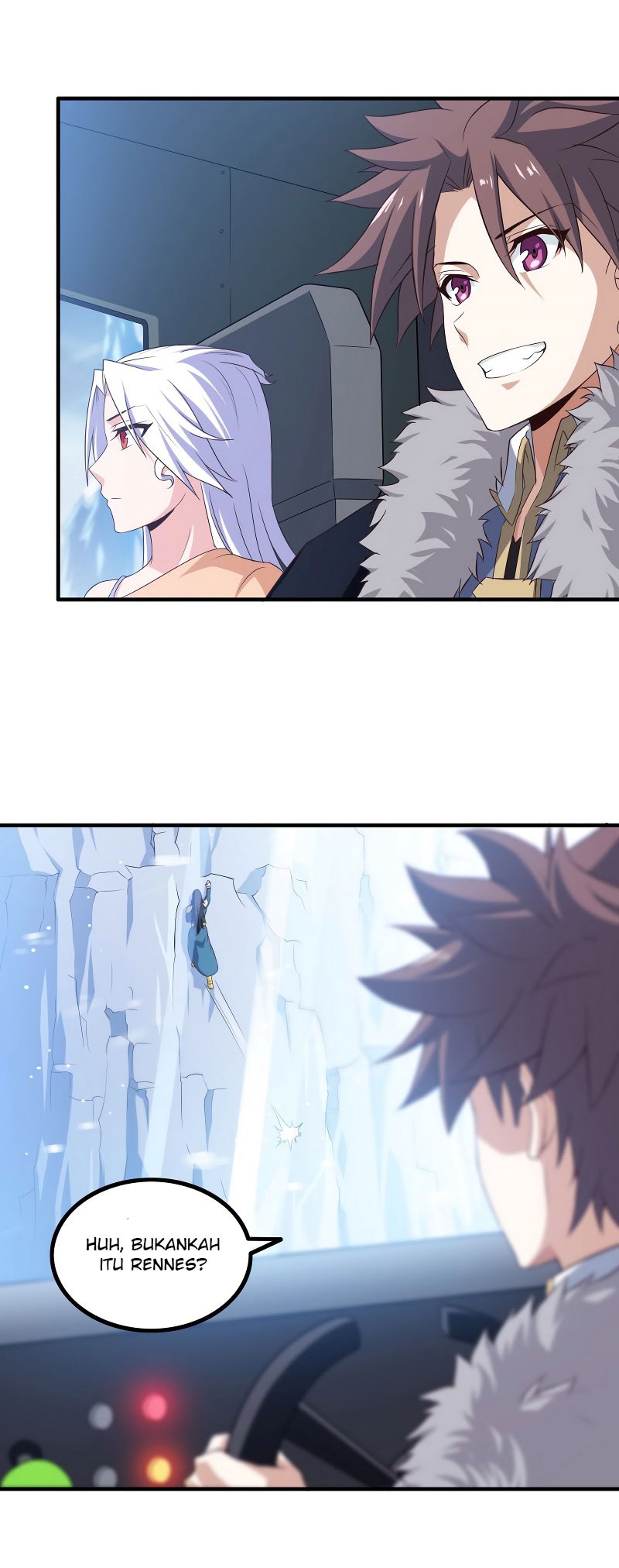 My Wife Is a Demon Queen Chap 82 - Next Chap 83