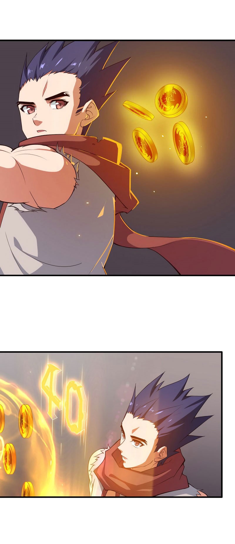 My Wife Is a Demon Queen Chap 82 - Next Chap 83