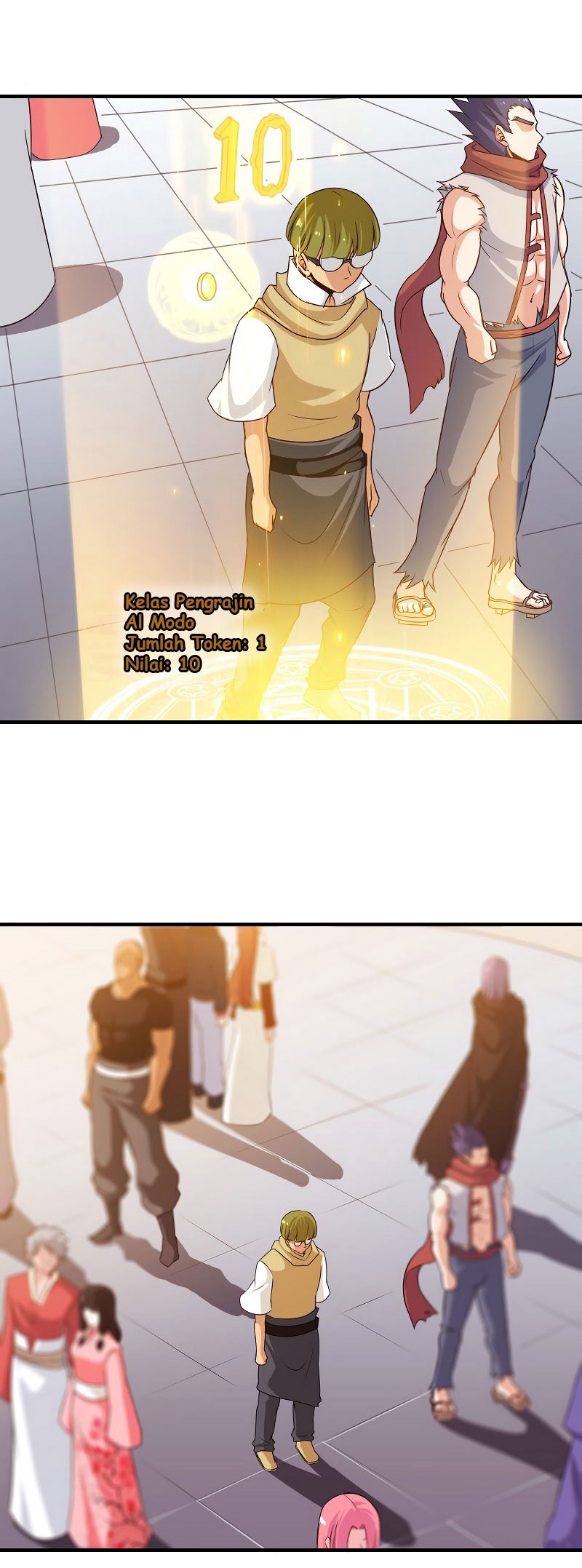 My Wife Is a Demon Queen Chap 83 - Next Chap 84