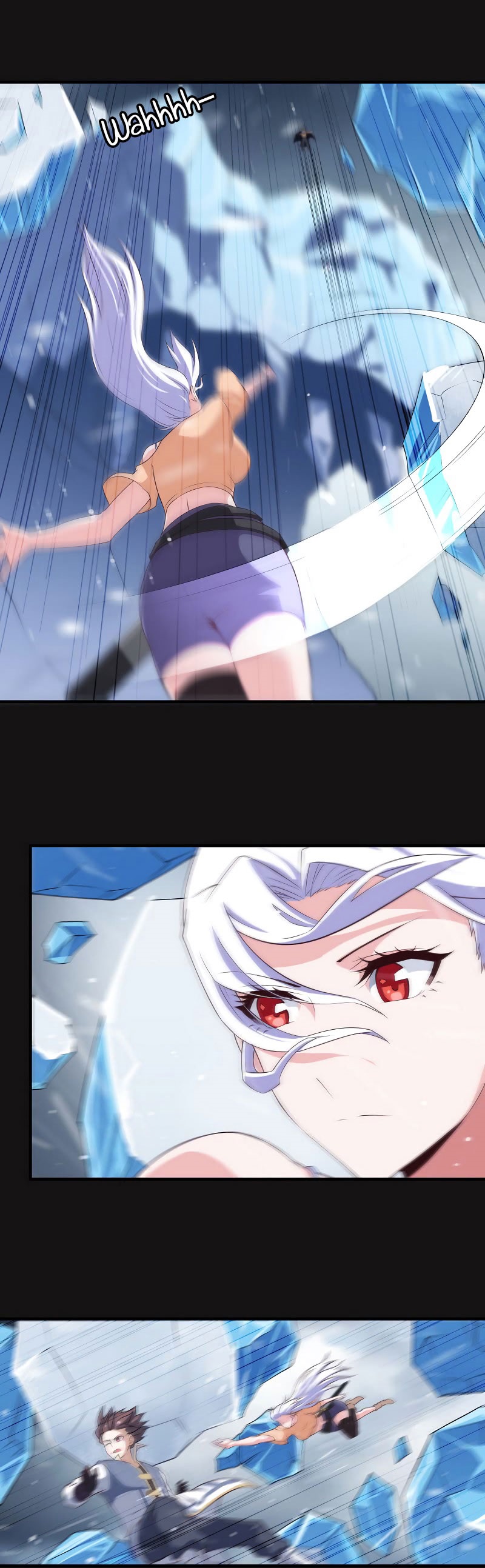 My Wife Is a Demon Queen Chap 85 - Next Chap 86