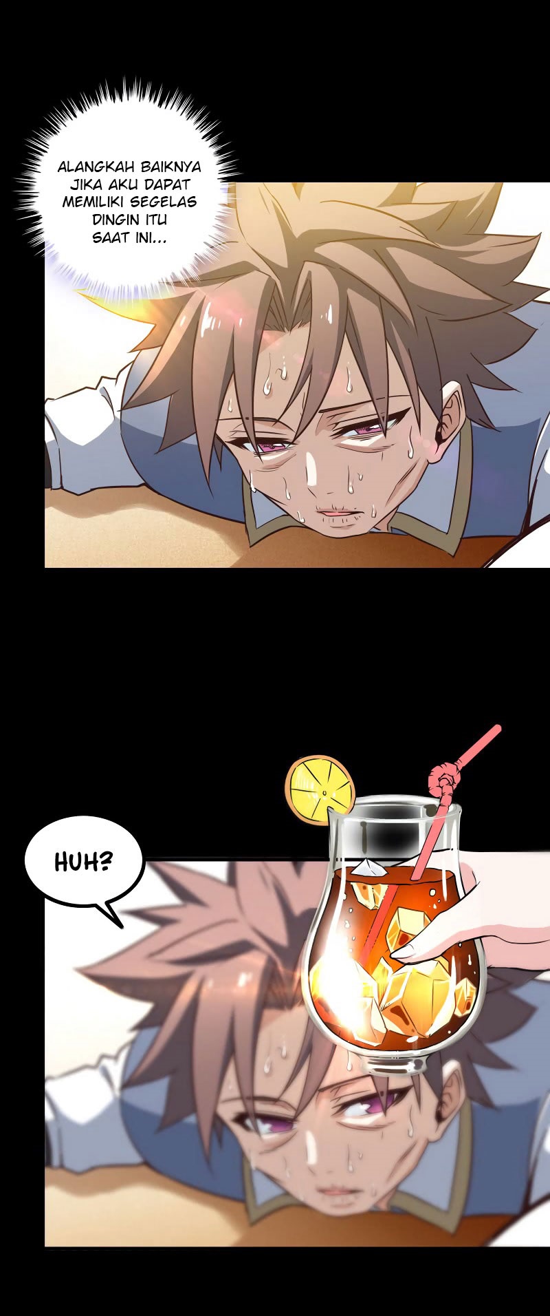 My Wife Is a Demon Queen Chap 86 - Next Chap 87