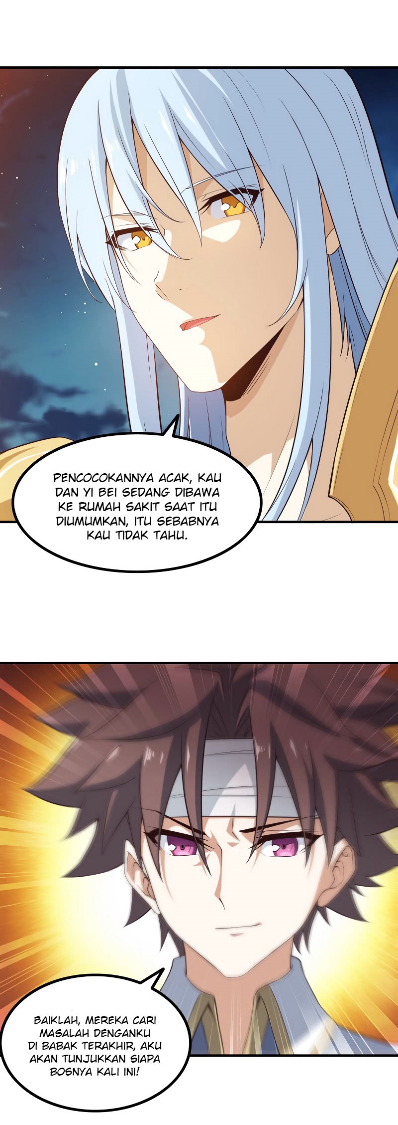 My Wife Is a Demon Queen Chap 87 - Next Chap 88