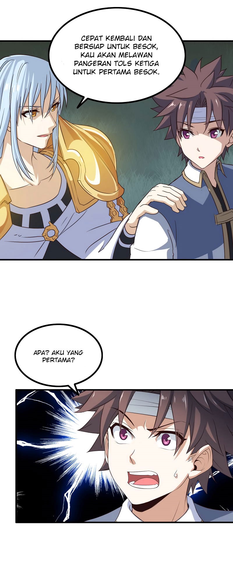 My Wife Is a Demon Queen Chap 87 - Next Chap 88