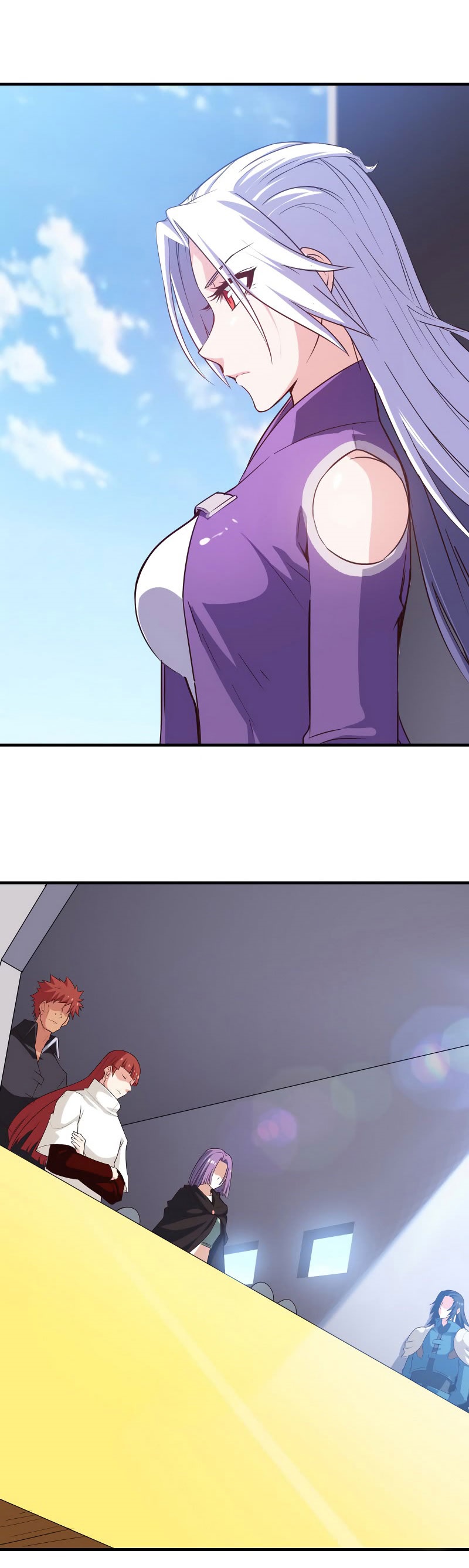 My Wife Is a Demon Queen Chap 88 - Next Chap 89