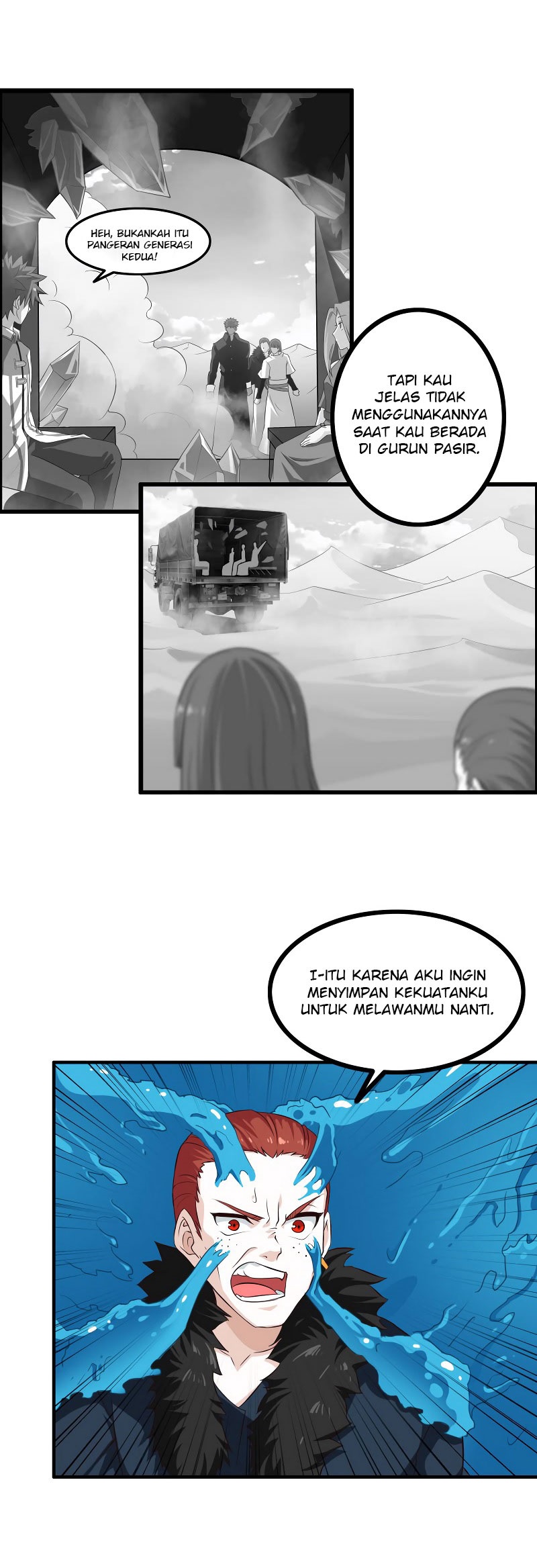 My Wife Is a Demon Queen Chap 89 - Next Chap 90