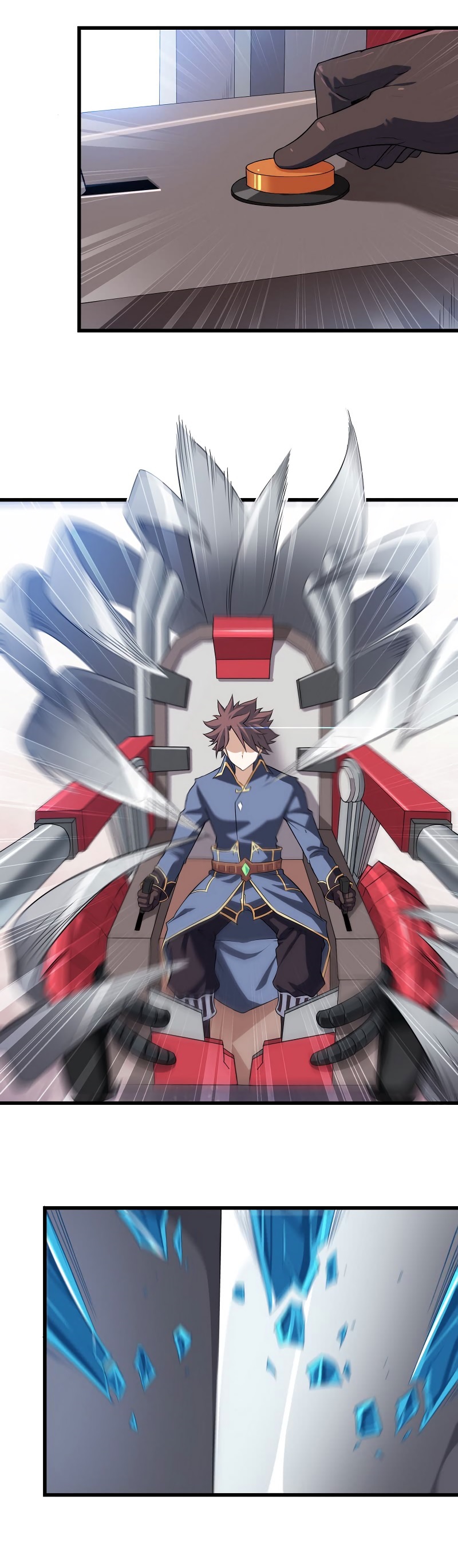 My Wife Is a Demon Queen Chap 89 - Next Chap 90