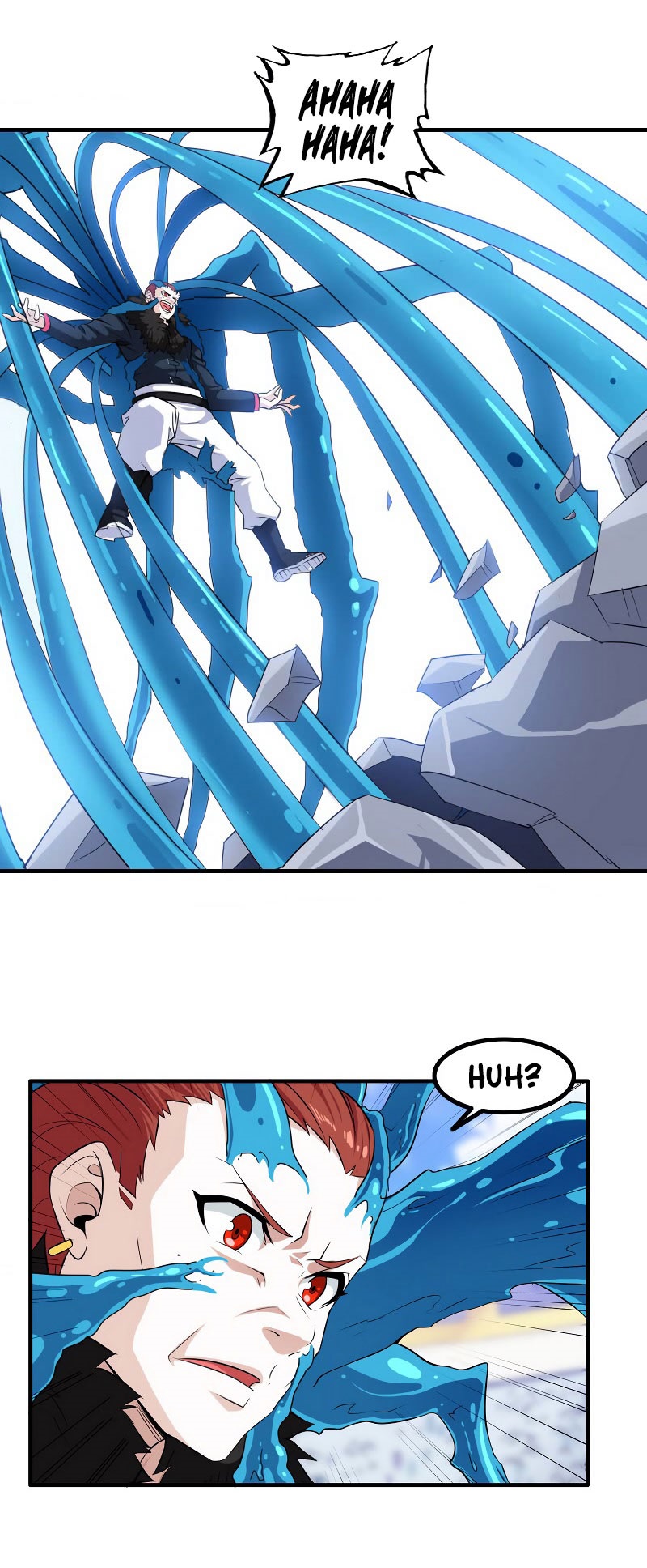 My Wife Is a Demon Queen Chap 90 - Next Chap 91