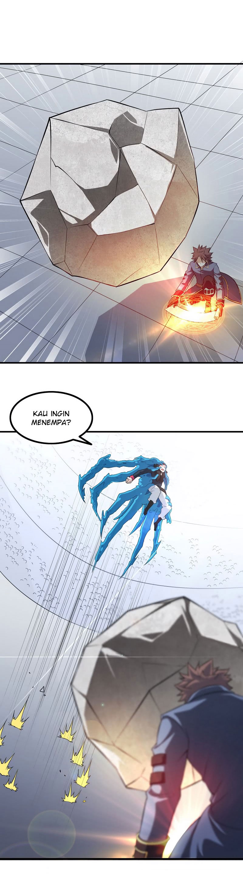 My Wife Is a Demon Queen Chap 90 - Next Chap 91