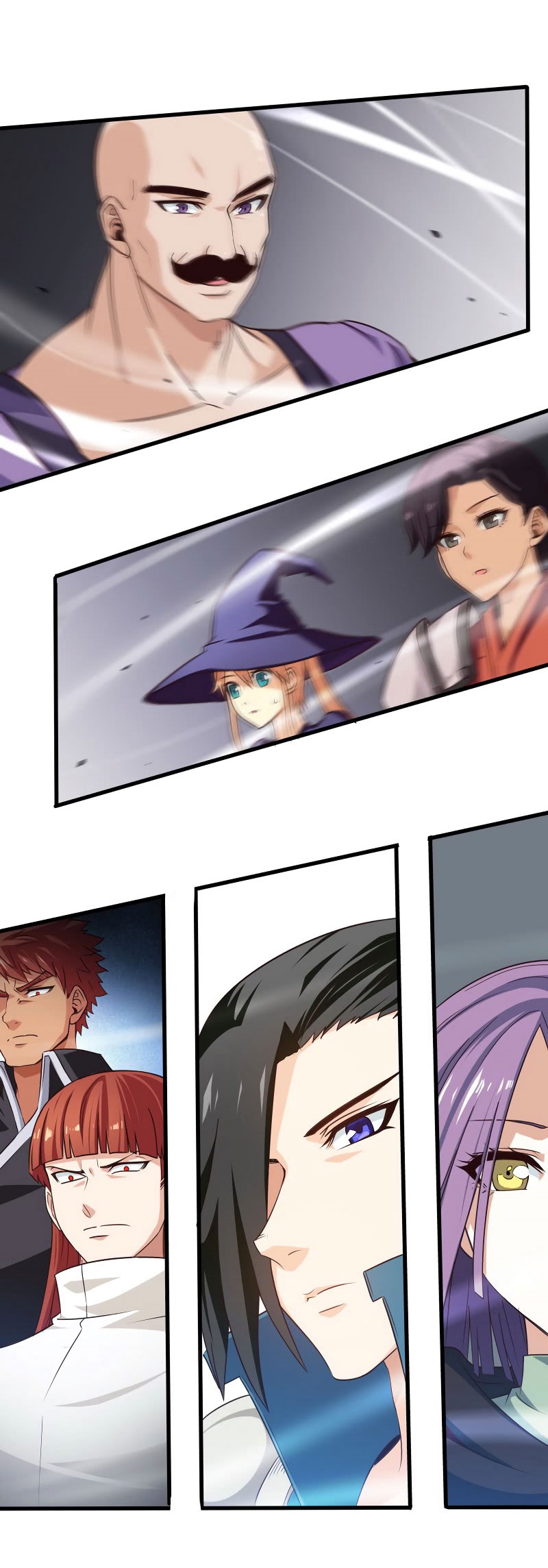 My Wife Is a Demon Queen Chap 91 - Next Chap 92