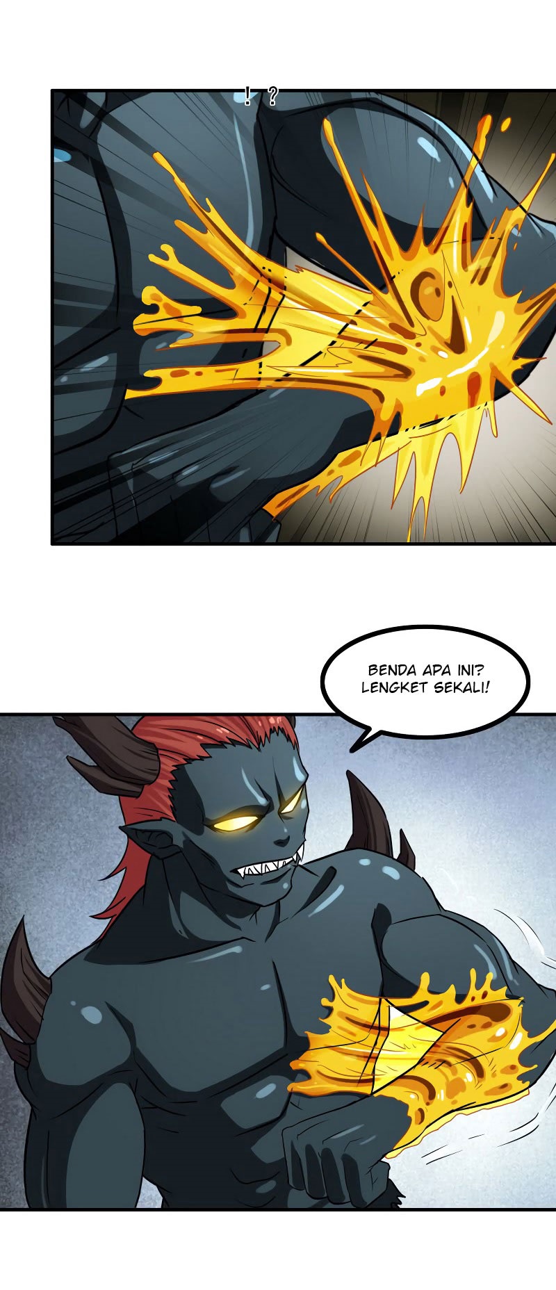 My Wife Is a Demon Queen Chap 92 - Next Chap 93