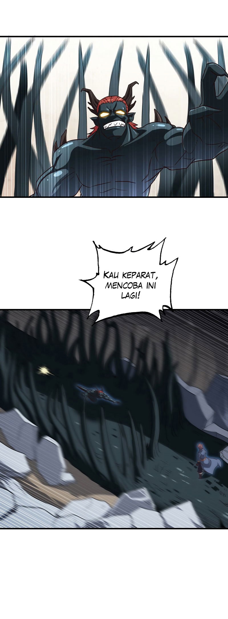 My Wife Is a Demon Queen Chap 93 - Next Chap 94