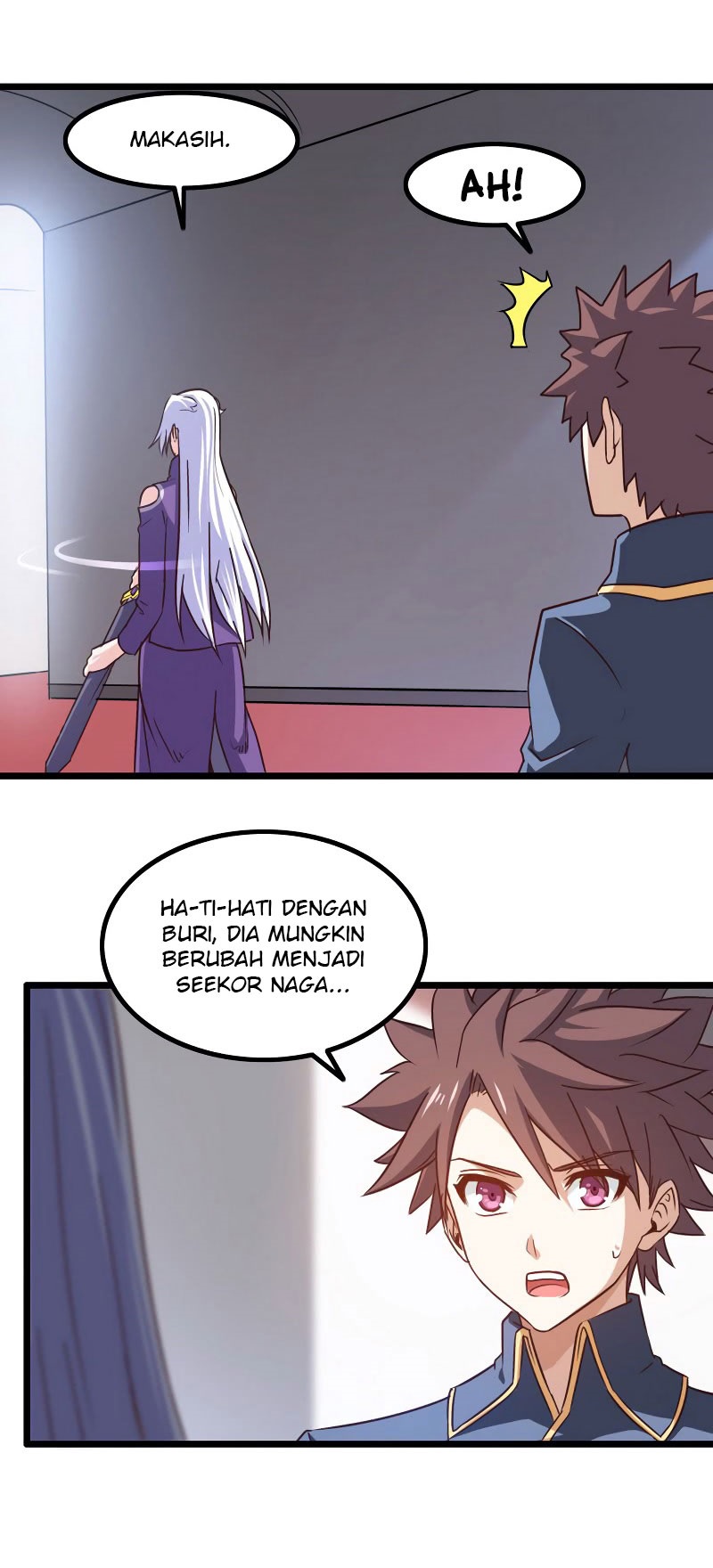 My Wife Is a Demon Queen Chap 96 - Next Chap 97