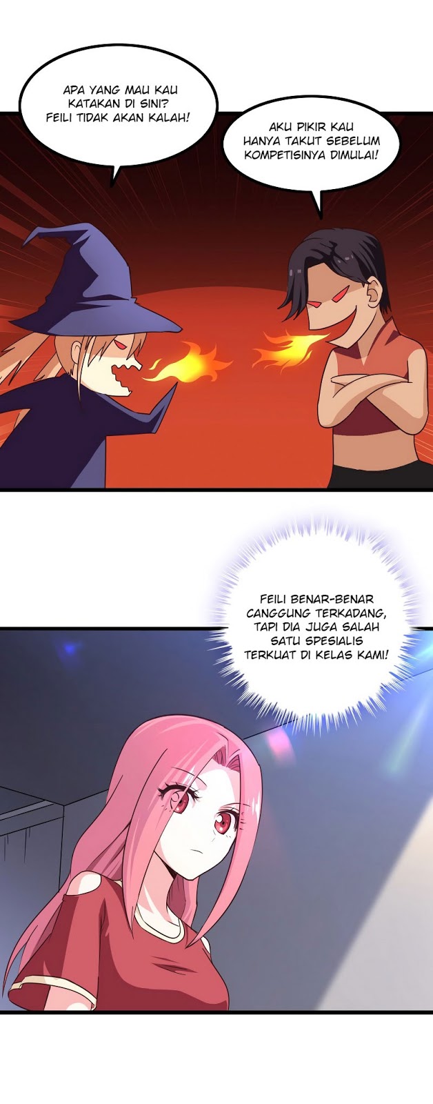 My Wife Is a Demon Queen Chap 97 - Next Chap 98