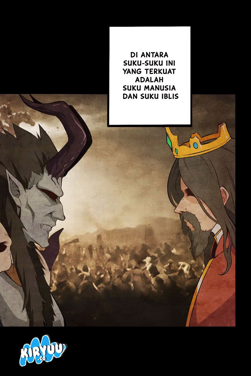 My Wife Is a Demon Queen Chap 1 - Next Chap 2