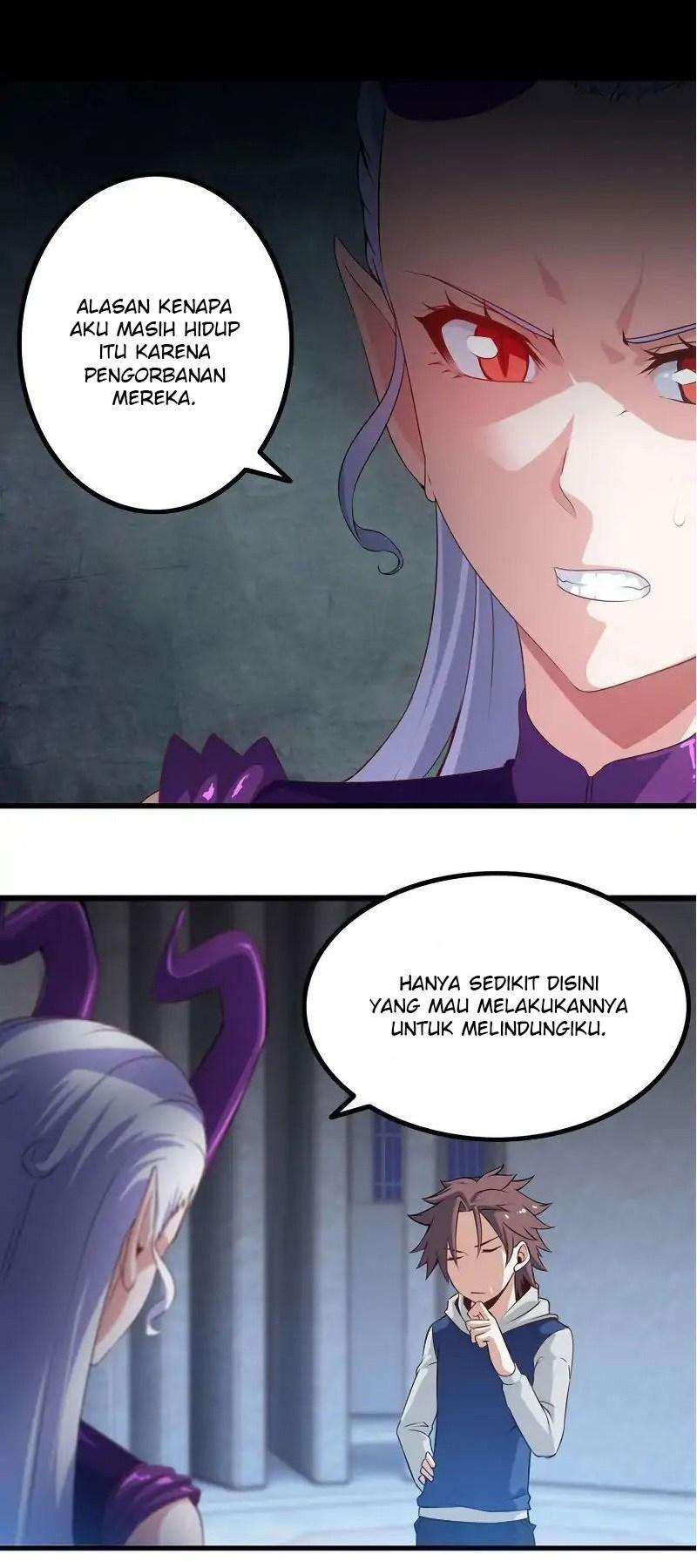 My Wife Is a Demon Queen Chap 2 - Next Chap 3