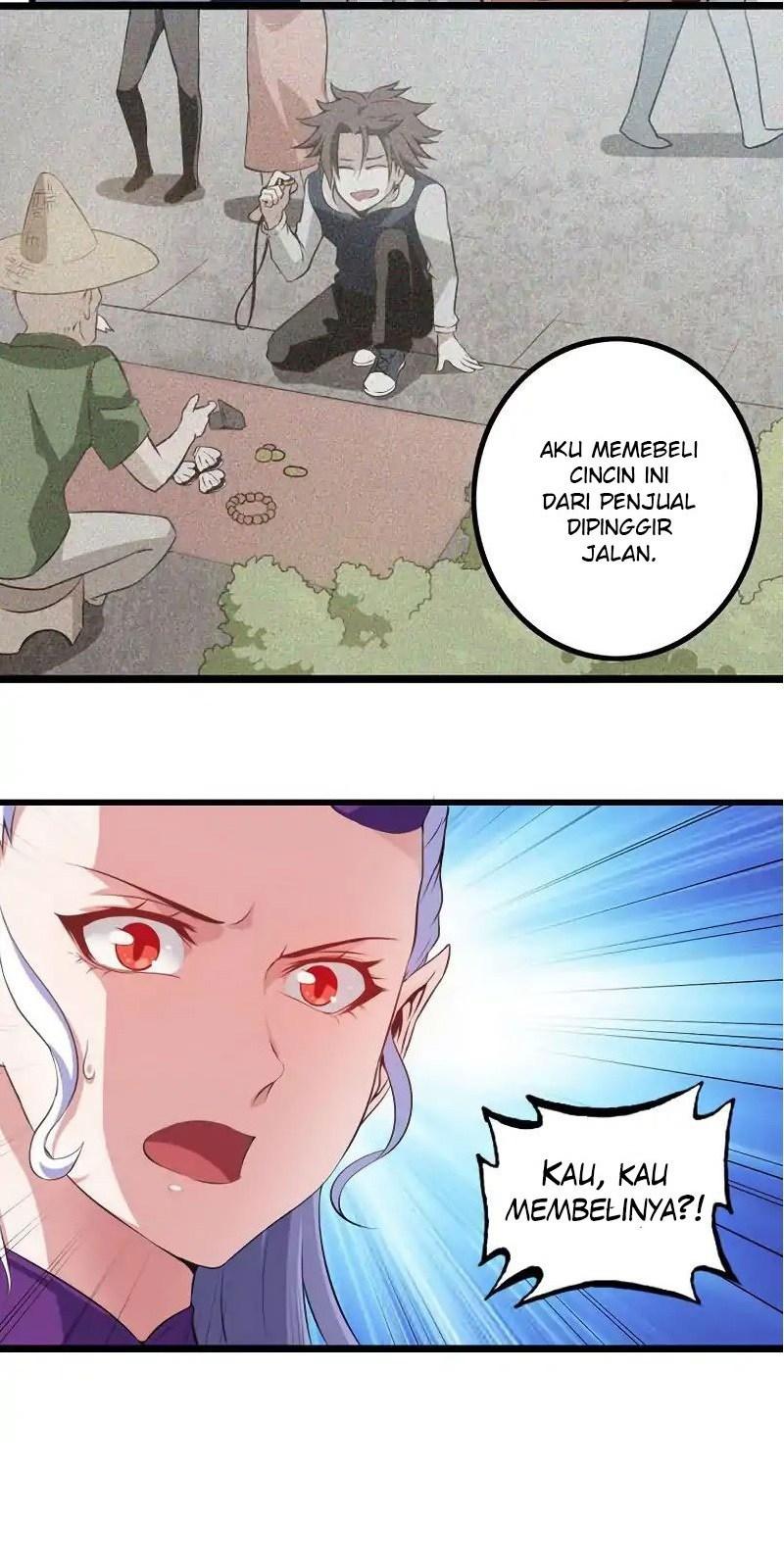 My Wife Is a Demon Queen Chap 2 - Next Chap 3