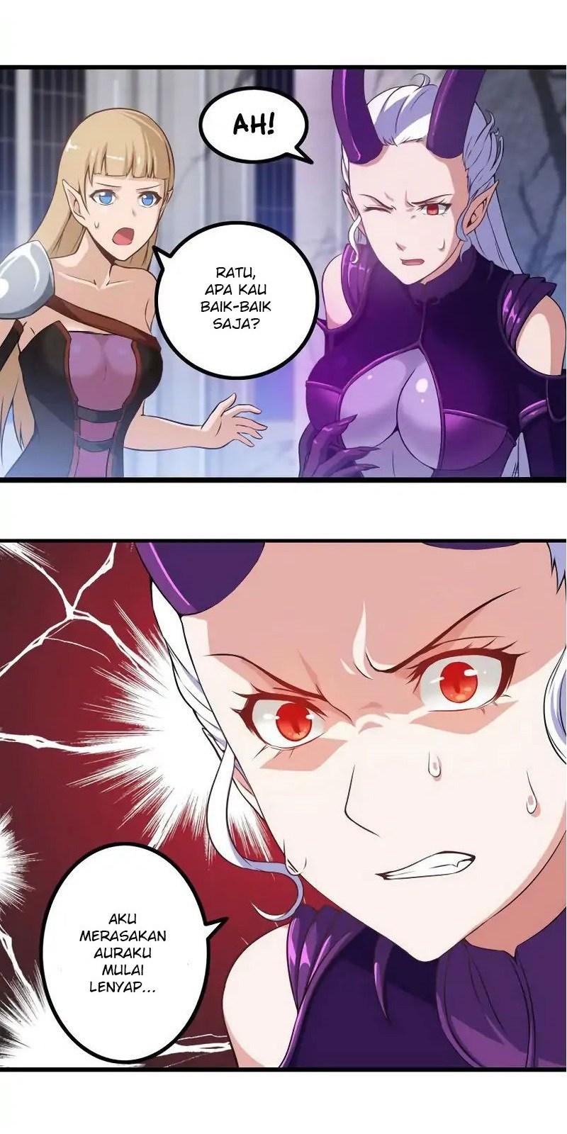 My Wife Is a Demon Queen Chap 2 - Next Chap 3