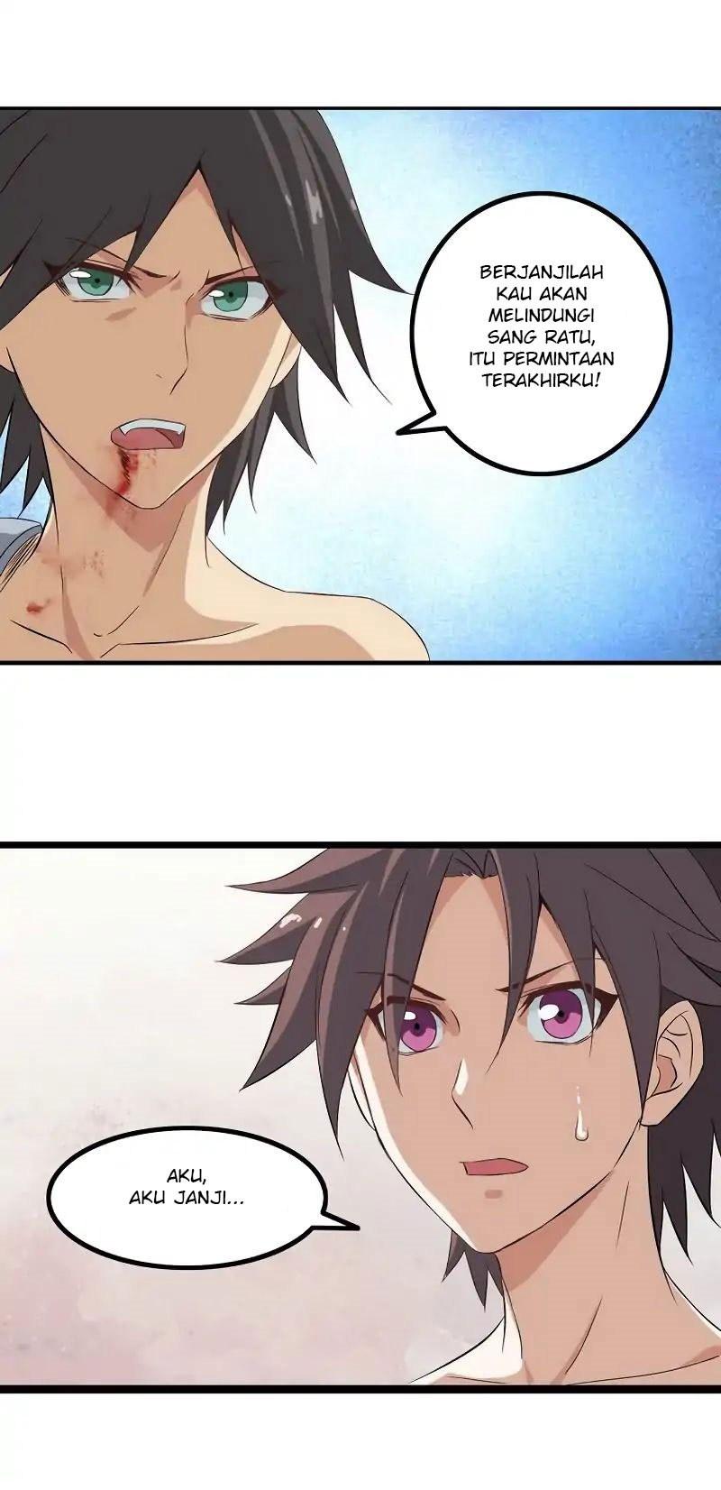 My Wife Is a Demon Queen Chap 4 - Next Chap 5