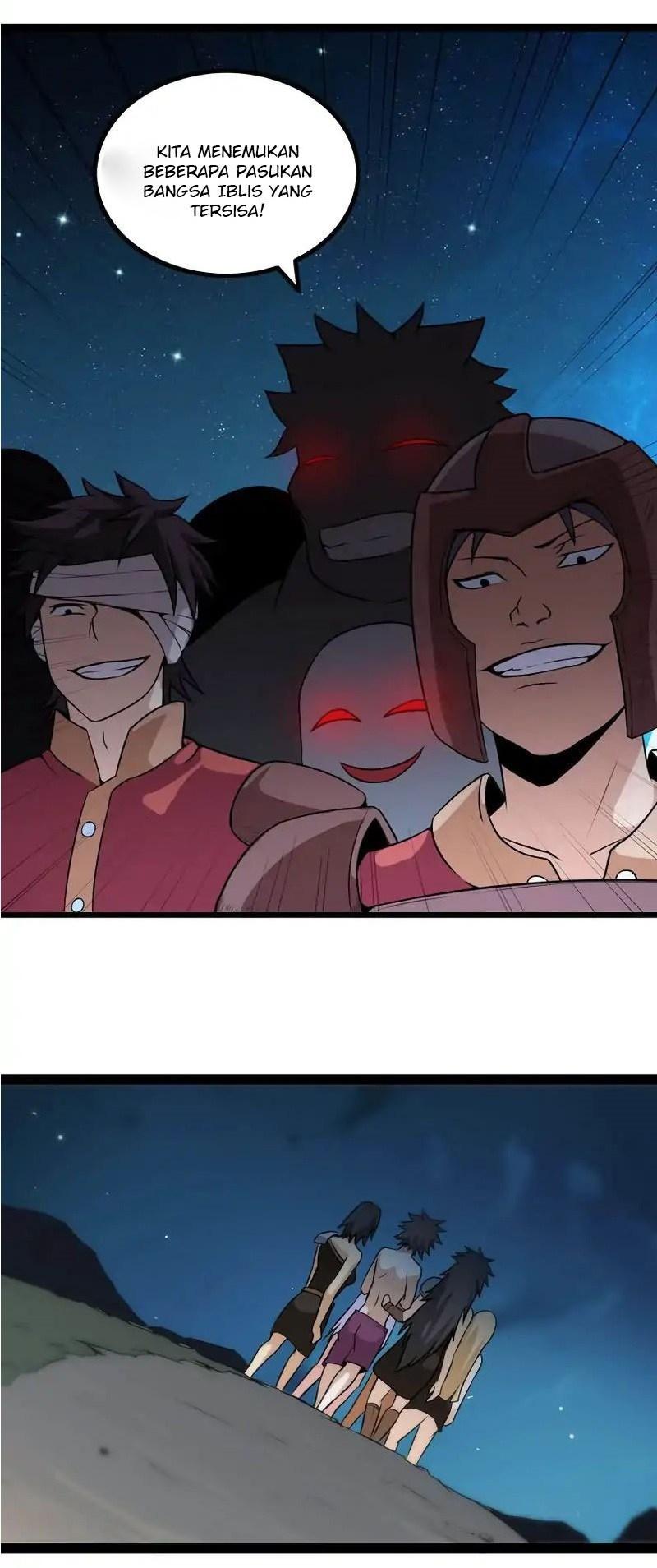 My Wife Is a Demon Queen Chap 4 - Next Chap 5