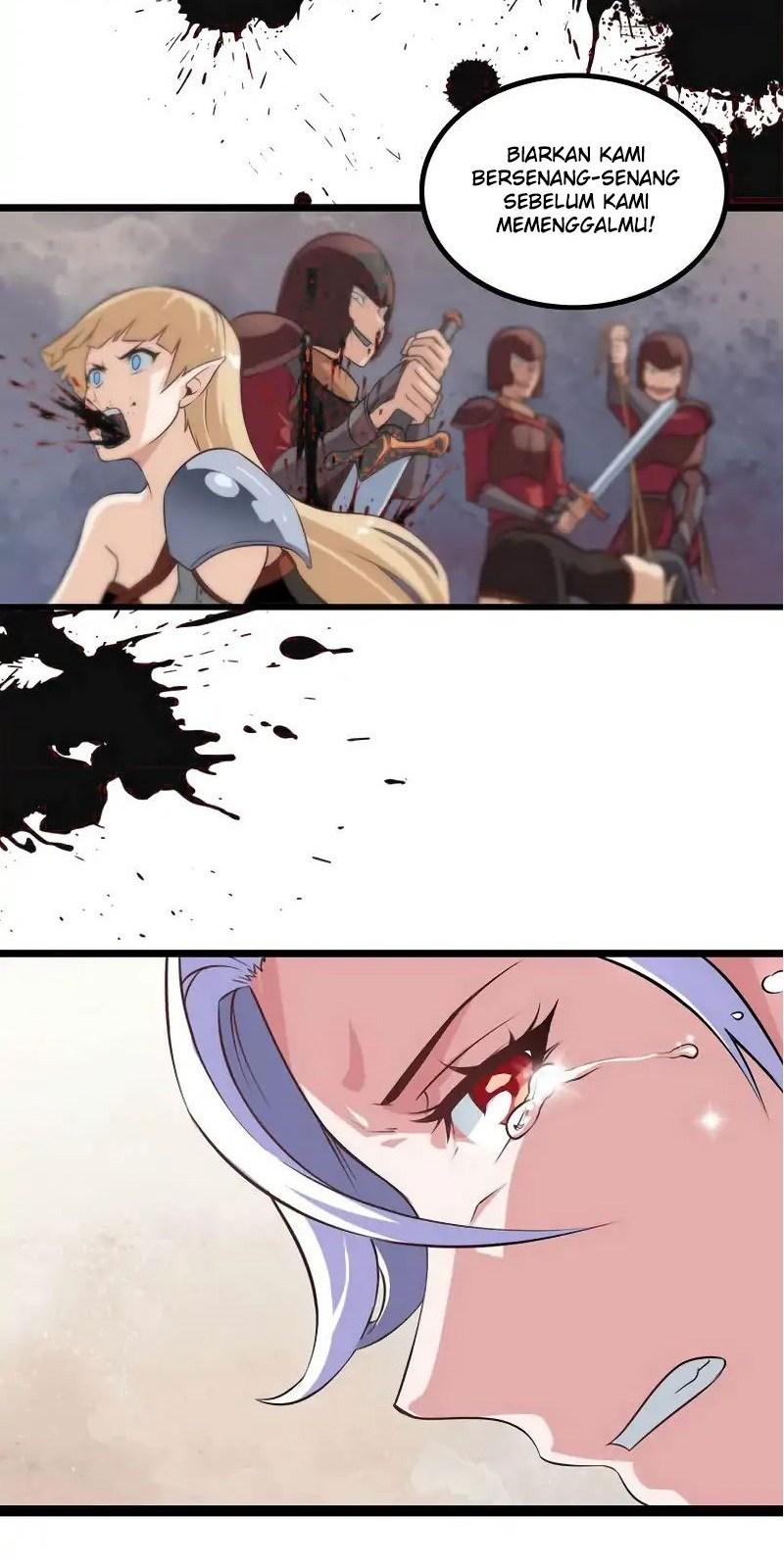 My Wife Is a Demon Queen Chap 4 - Next Chap 5