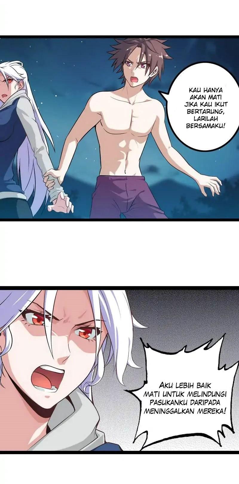 My Wife Is a Demon Queen Chap 4 - Next Chap 5