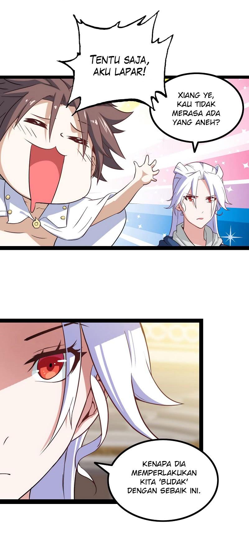 My Wife Is a Demon Queen Chap 9 - Next Chap 10