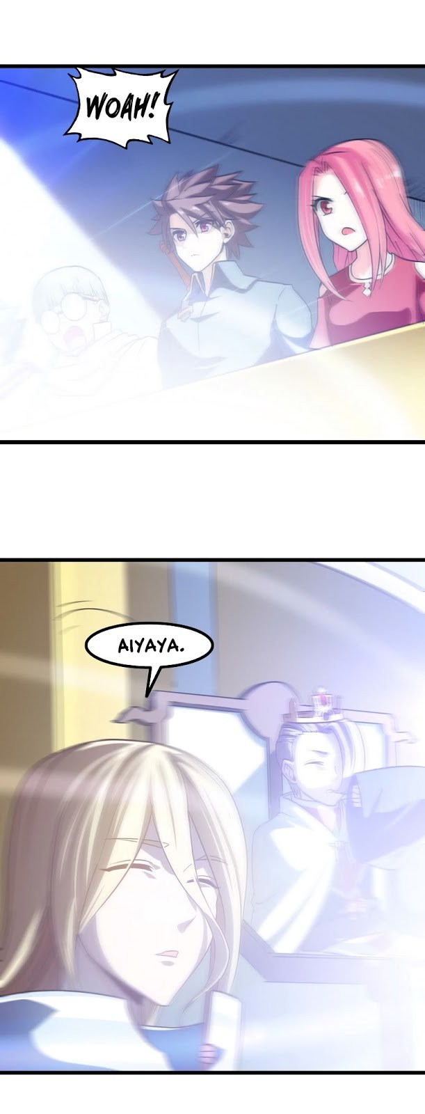 My Wife Is a Demon Queen Chap 107 - Next Chap 108