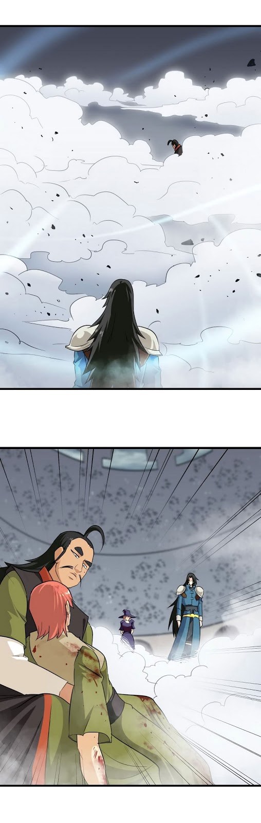 My Wife Is a Demon Queen Chap 107 - Next Chap 108