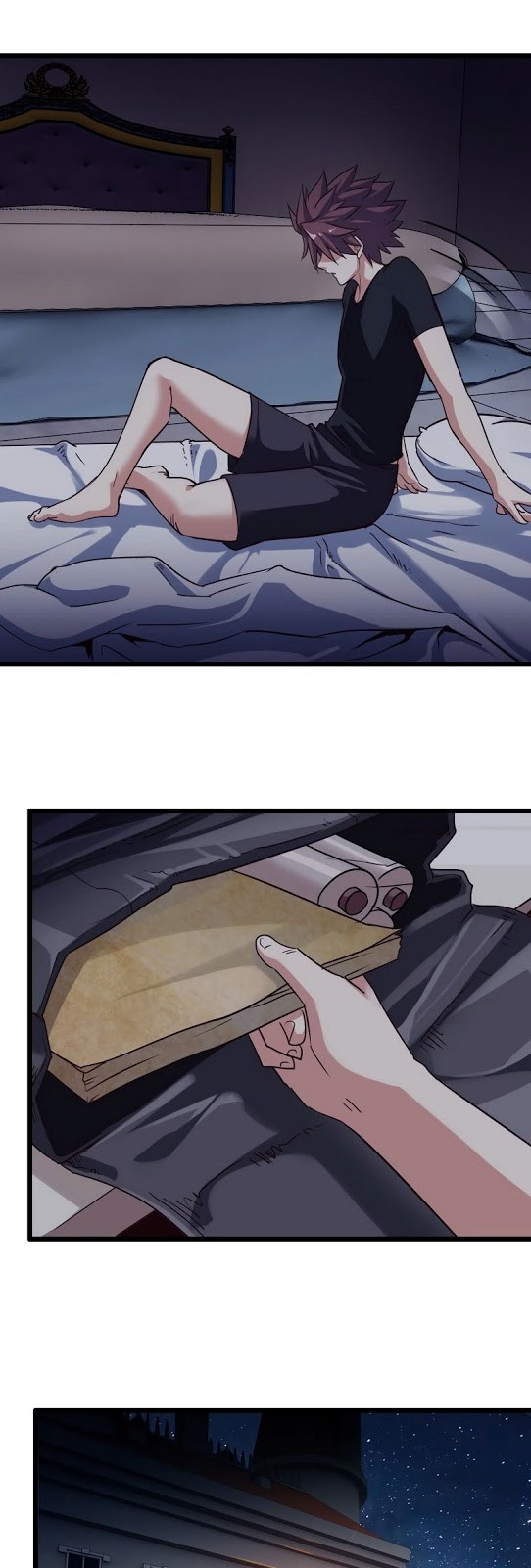 My Wife Is a Demon Queen Chap 105 - Next Chap 106