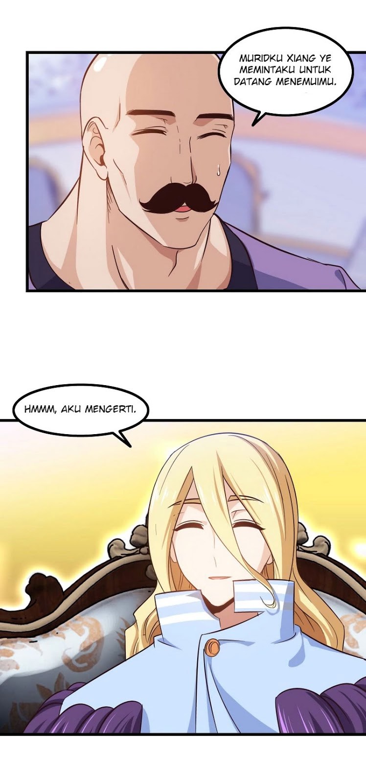 My Wife Is a Demon Queen Chap 108 - Next Chap 109