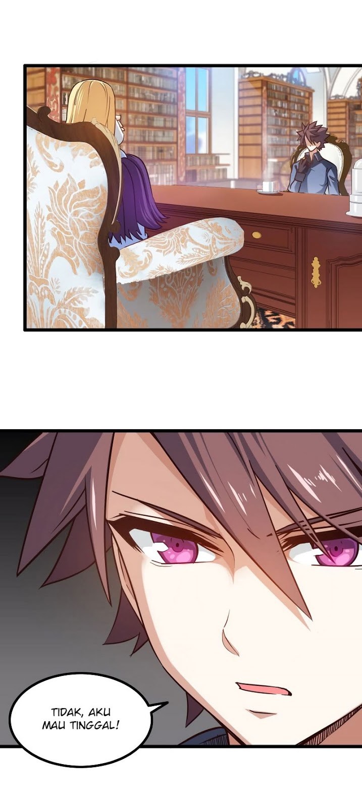 My Wife Is a Demon Queen Chap 109 - Next Chap 110