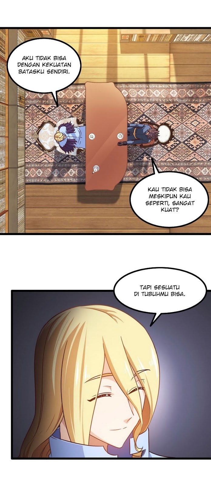 My Wife Is a Demon Queen Chap 109 - Next Chap 110