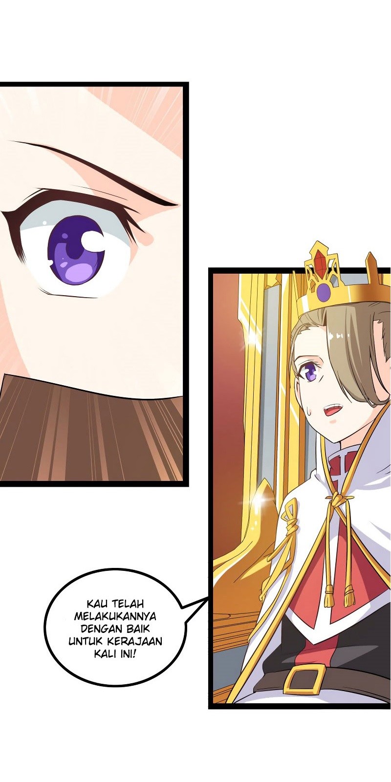 My Wife Is a Demon Queen Chap 10 - Next Chap 11