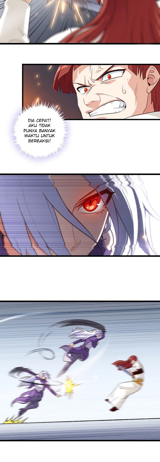 My Wife Is a Demon Queen Chap 101 - Next Chap 102